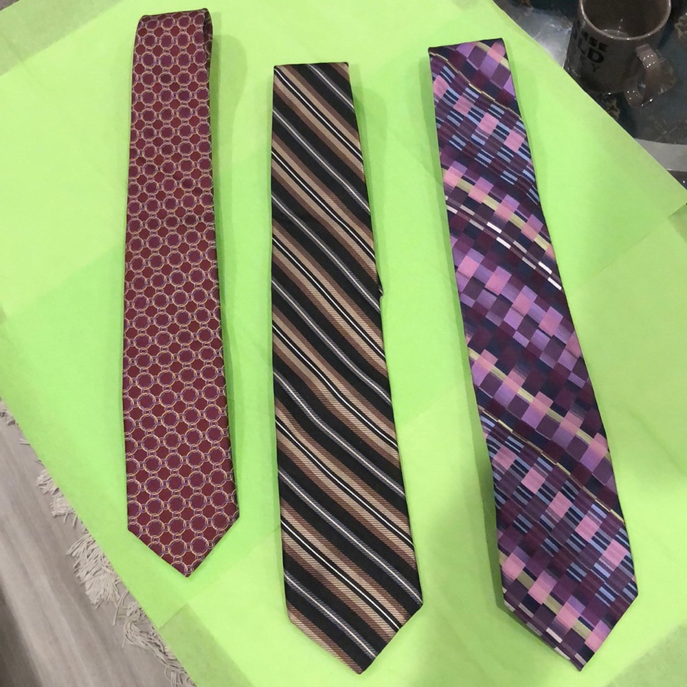 Men’s ties